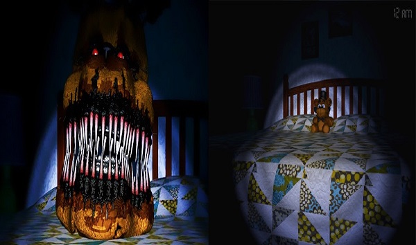 FIVE NIGHTS AT FREDDY'S 4 UNBLOCKED